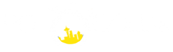 Pot O Gold Logo White