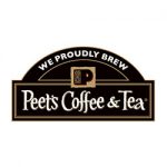 Logo Peets Coffee Tea