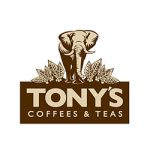 Logo Tonys Coffees Teas