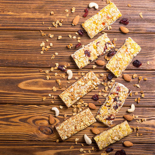 Nutritional Snack Bars