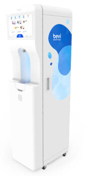 Bevi Water Cooler