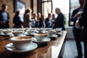 Coffee Service Bellevue