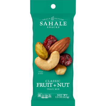 Sahale Classic Fruit Nut Trail Mix 1.5 Oz