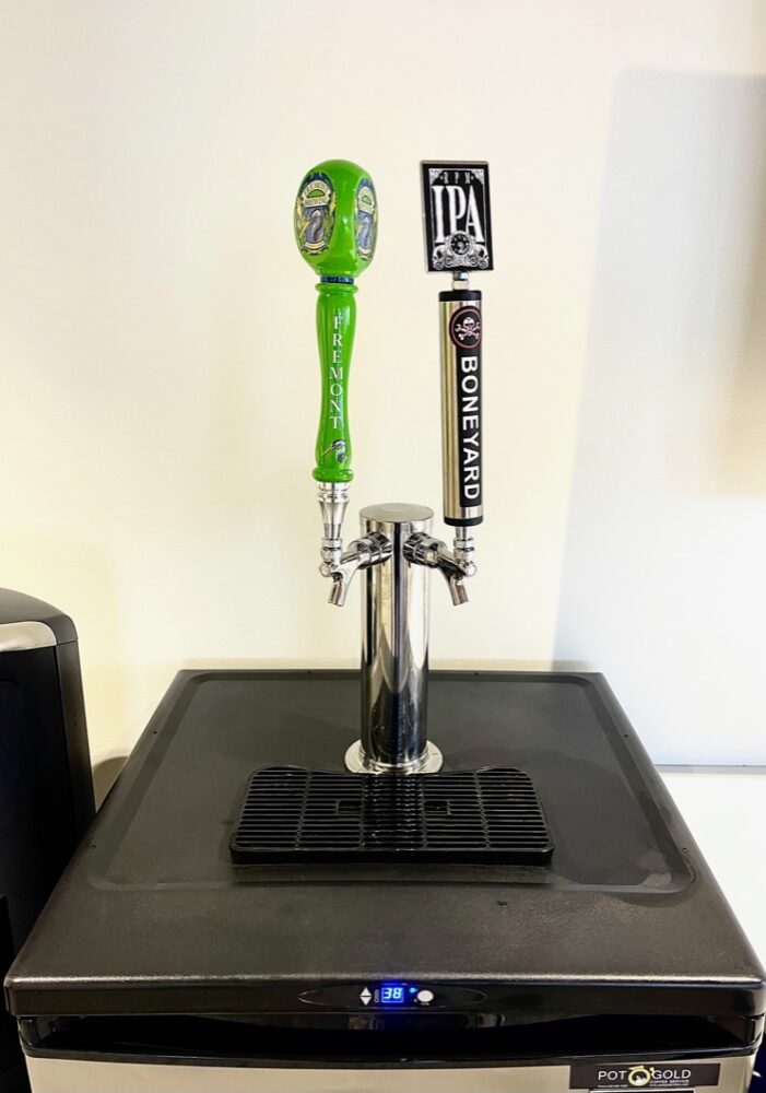 Office Beverages On Tap 03