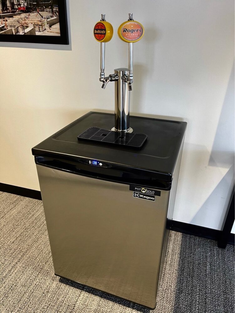 Office Beverages On Tap 04