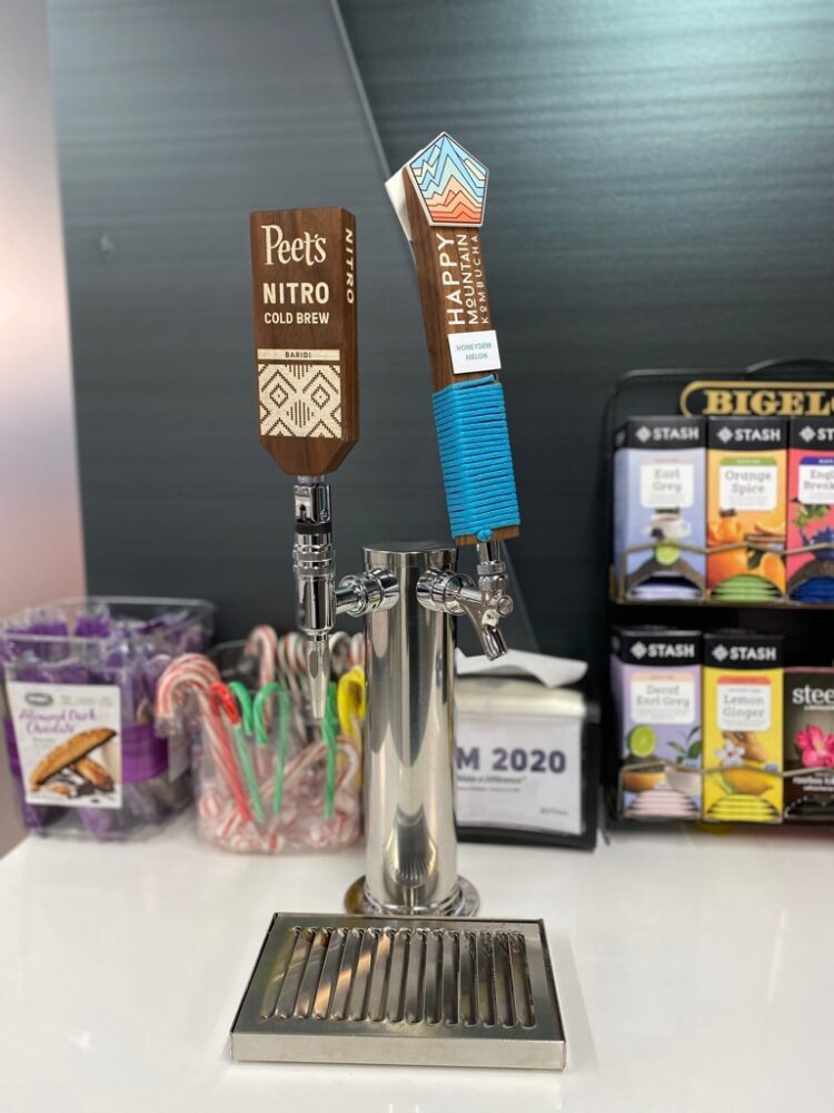 Office Beverages On Tap 05