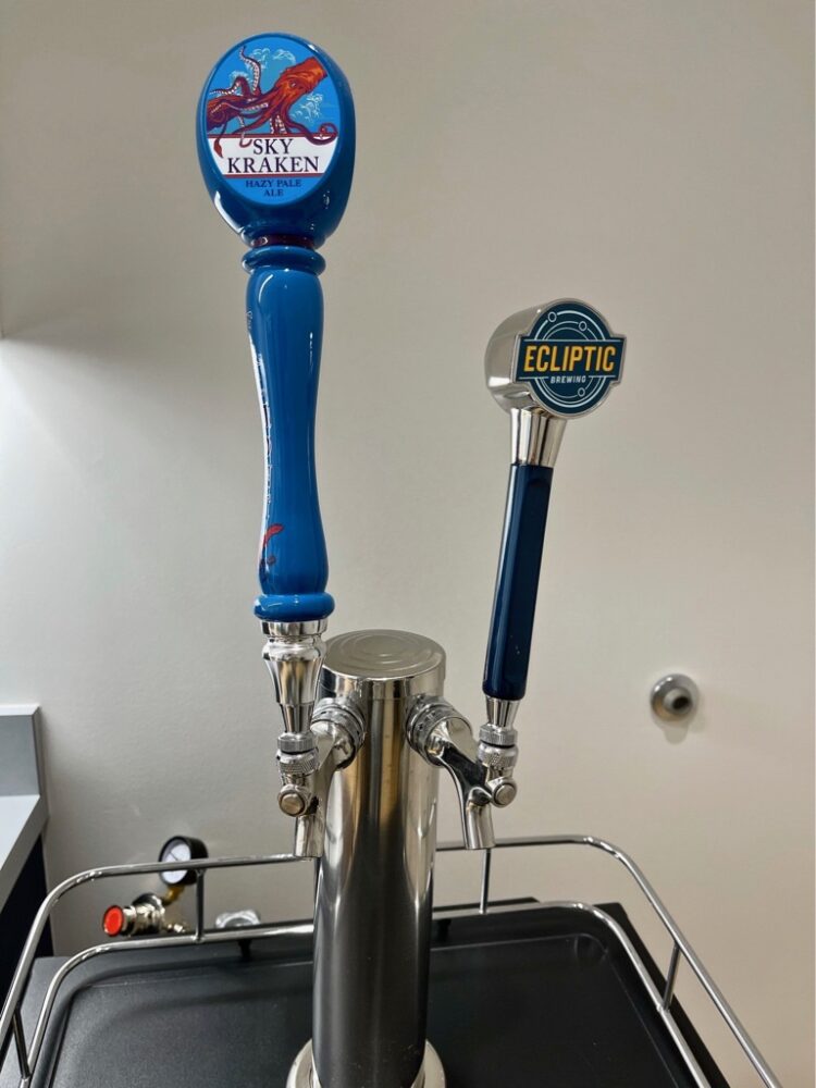 Office Beverages On Tap 06
