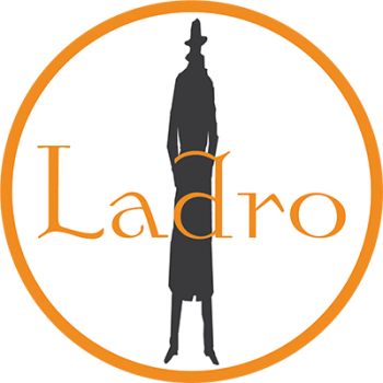 Caffe Ladro Logo 350x350