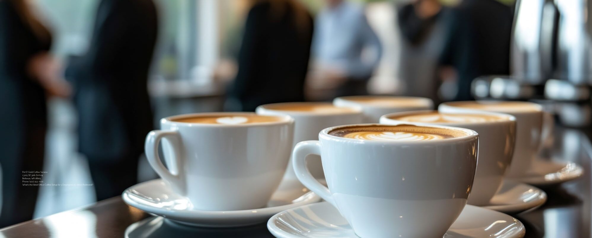 Office Coffee Service Redmond