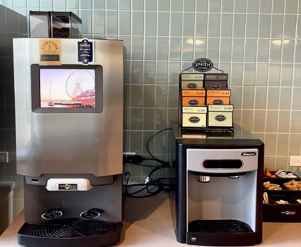 Office Coffee Service In Redmond