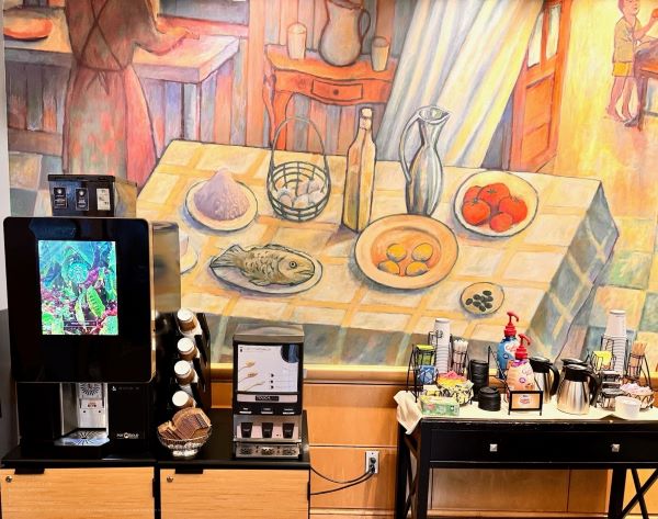 Office Coffee Service In Issaquah