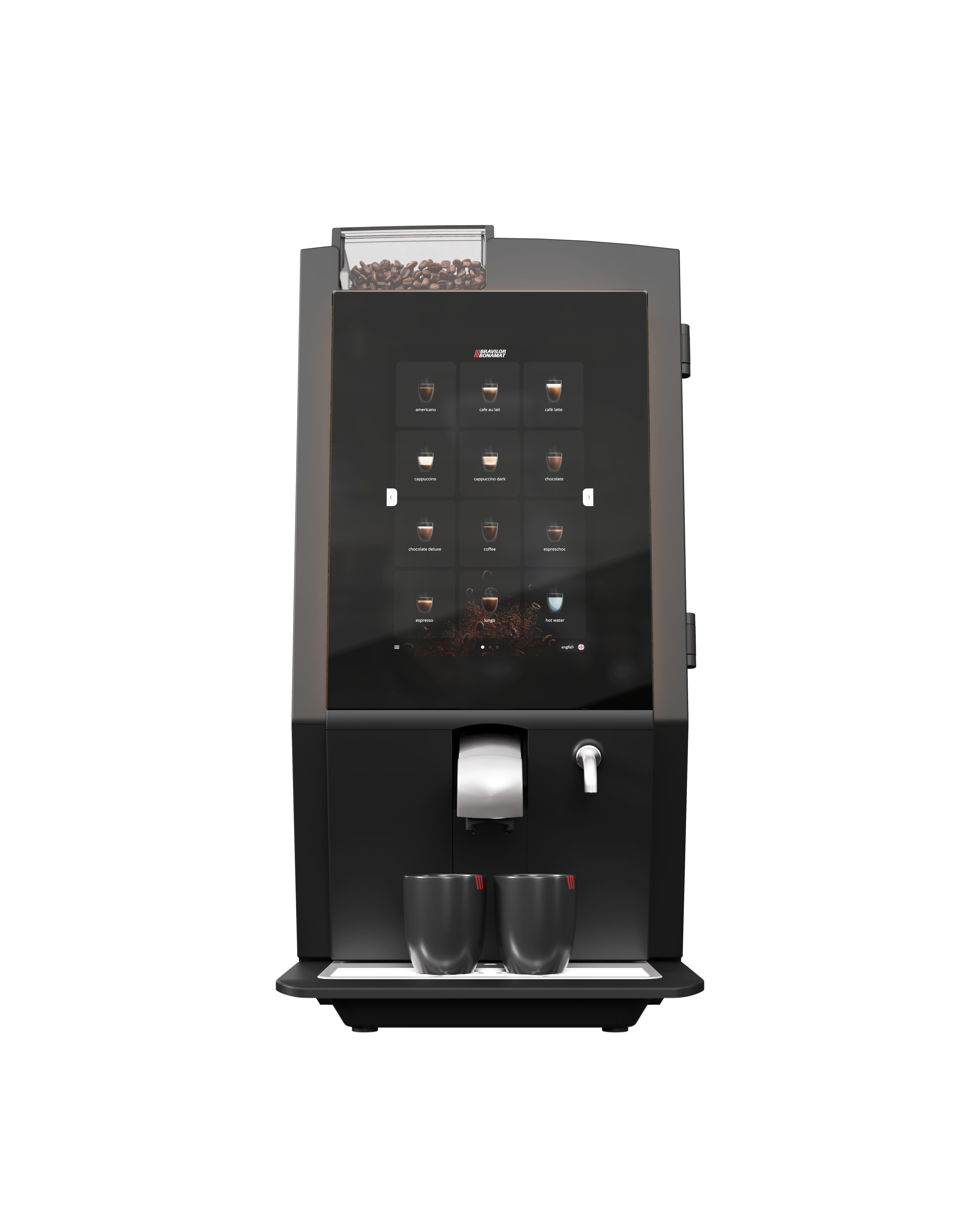 Esprecious Cups Transparant