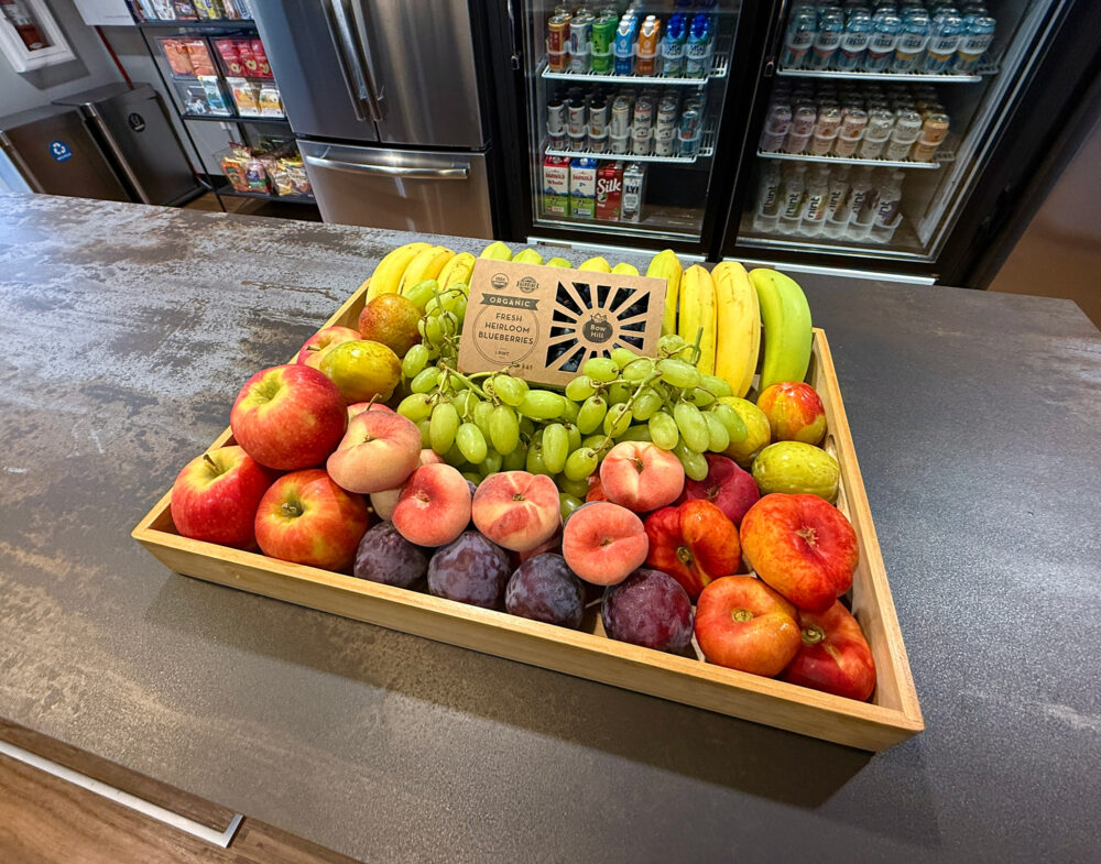 Market Fresh Fruit 'growth' Package Delivery