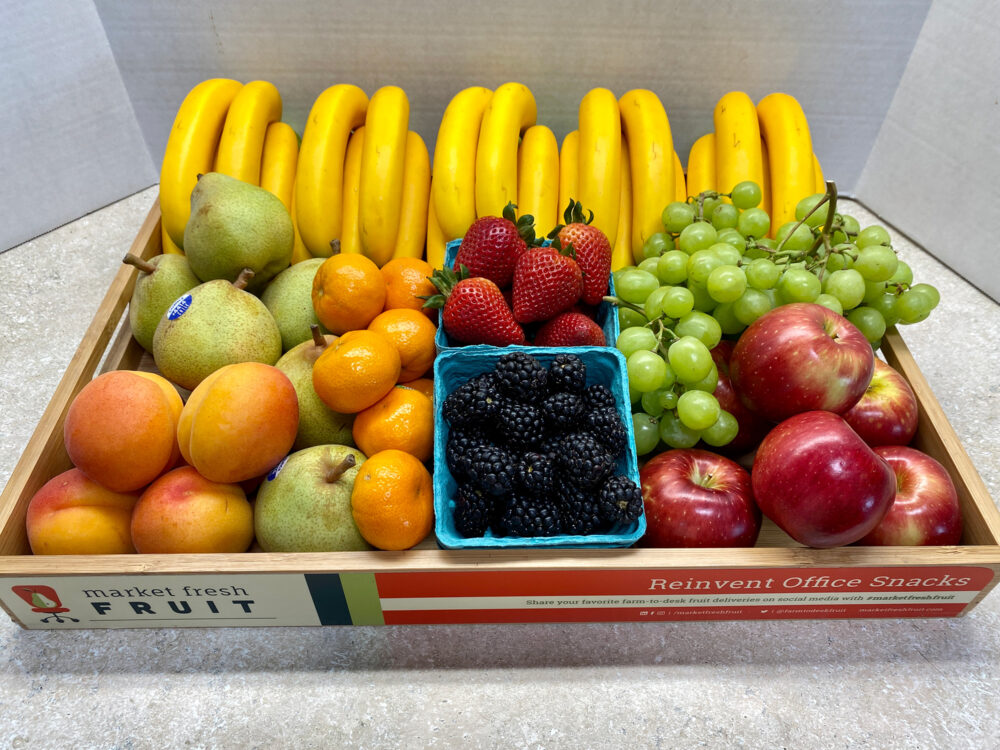 Market Fresh Fruit Seasonal Selections