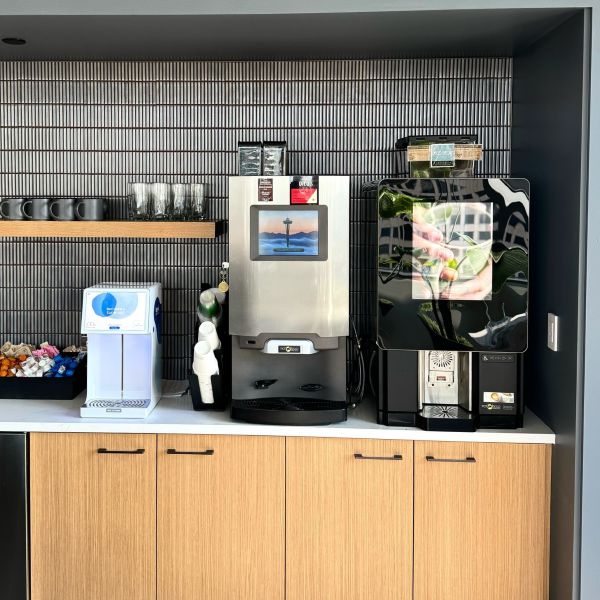 Coffee Machine Repair Bellevue