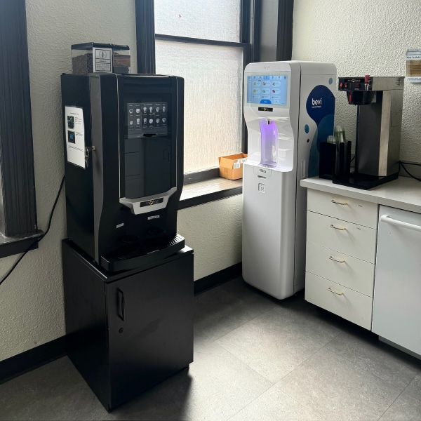 Coffee Machine Repair Seattle
