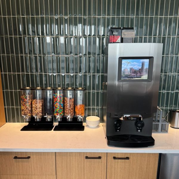 Coffee Service Near Me Redmond