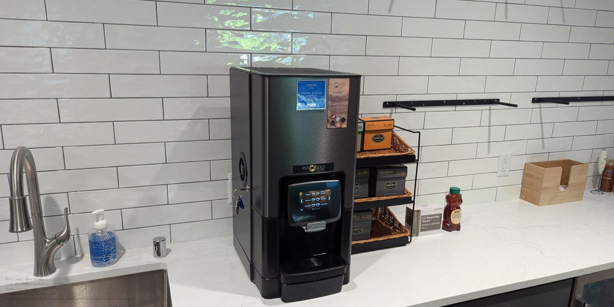 Coffee Service Near Me Seattle