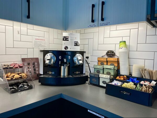 Office Coffee Service Bellevue