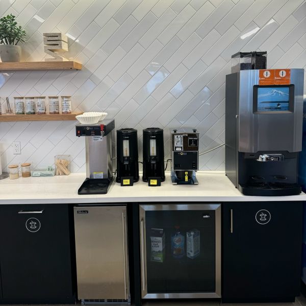 Office Coffee Service Near Me Bellevue Wa