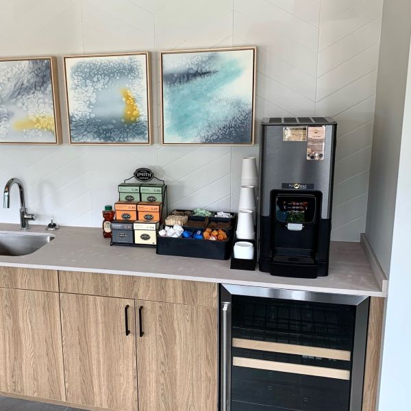 Office Coffee Service Seattle