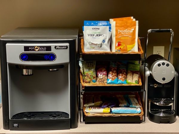 Office Pantry Service Bellevue