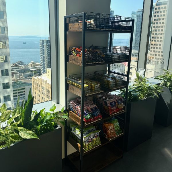 Office Pantry Service Near Me Bellevue Wa