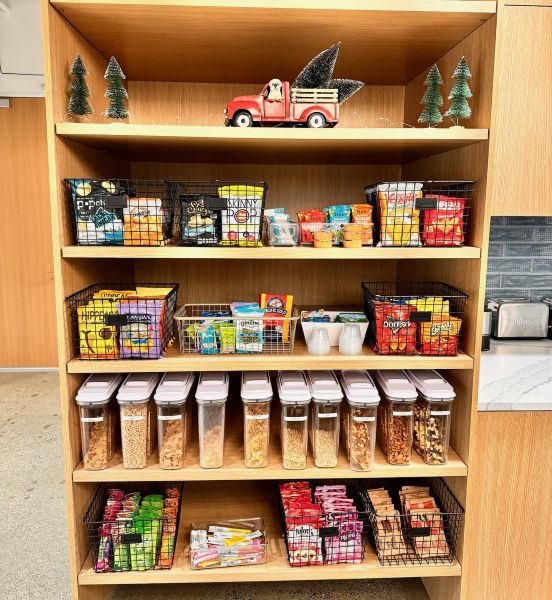 Office Pantry Service Near Me Seattle Wa