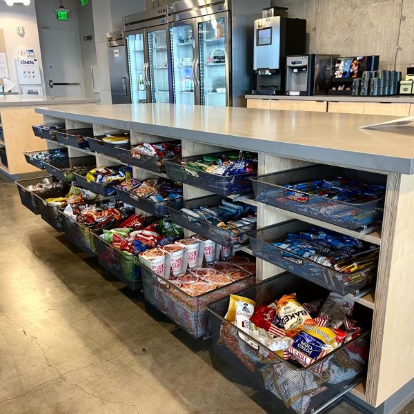 Office Pantry Service Seattle